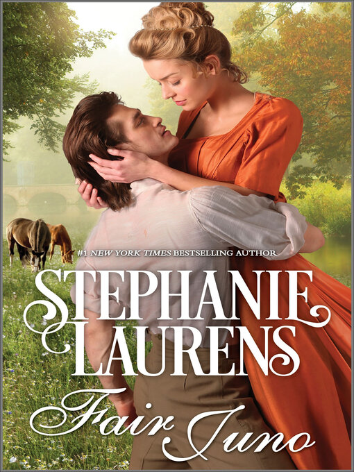 Title details for Fair Juno by Stephanie Laurens - Available